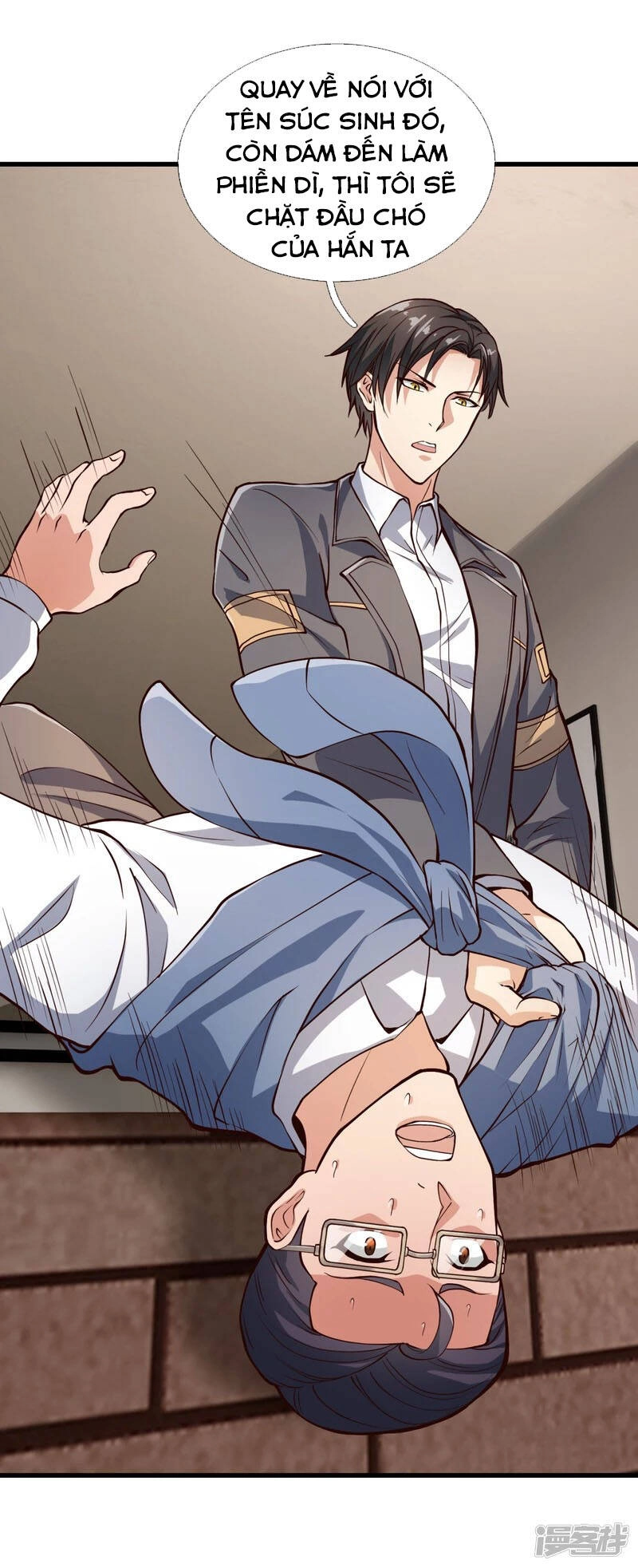 Ta Là Chiến Thần Vô Song Chapter 114 - 14