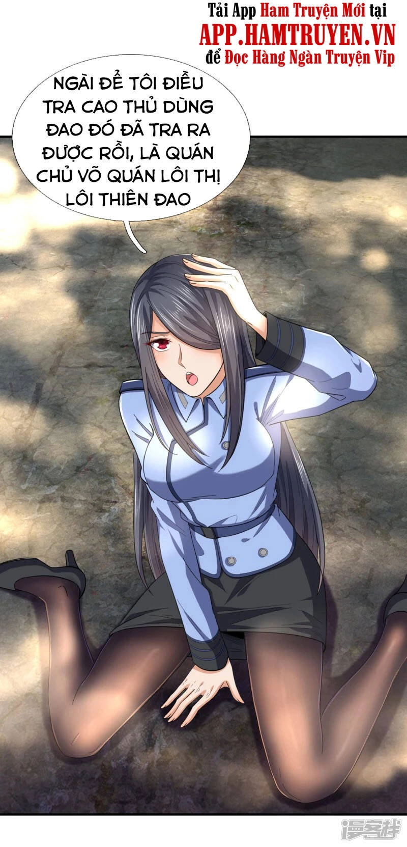 Ta Là Chiến Thần Vô Song Chapter 115 - 6