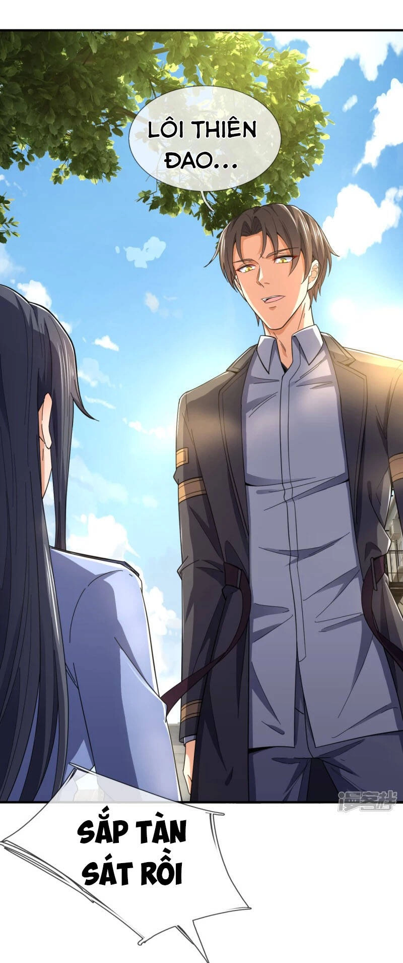 Ta Là Chiến Thần Vô Song Chapter 115 - 7