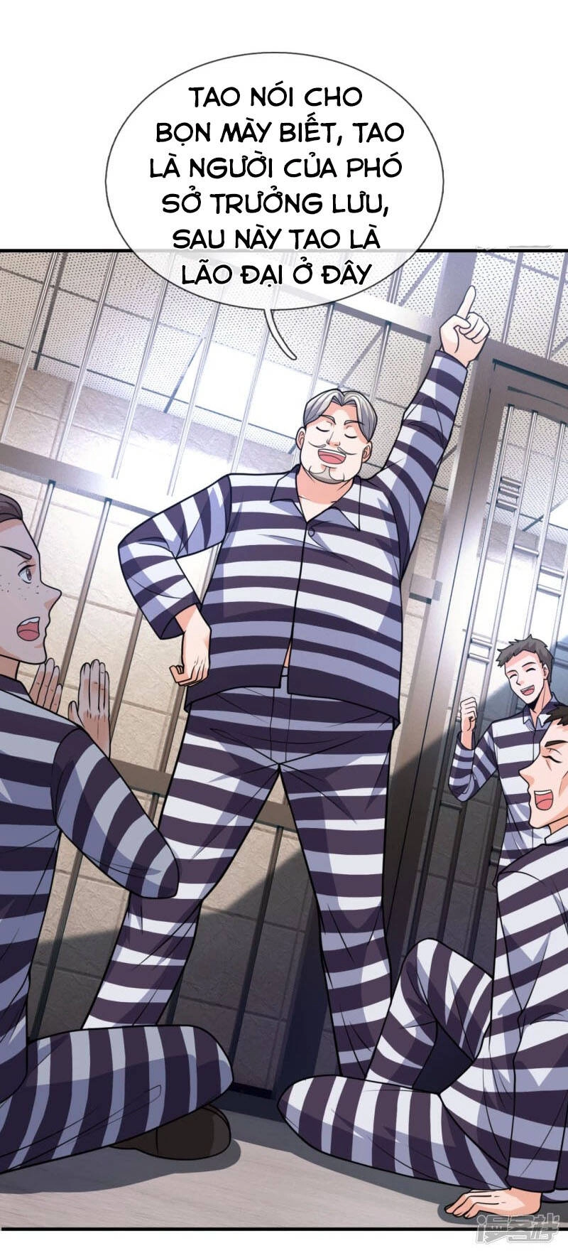 Ta Là Chiến Thần Vô Song Chapter 115 - 10