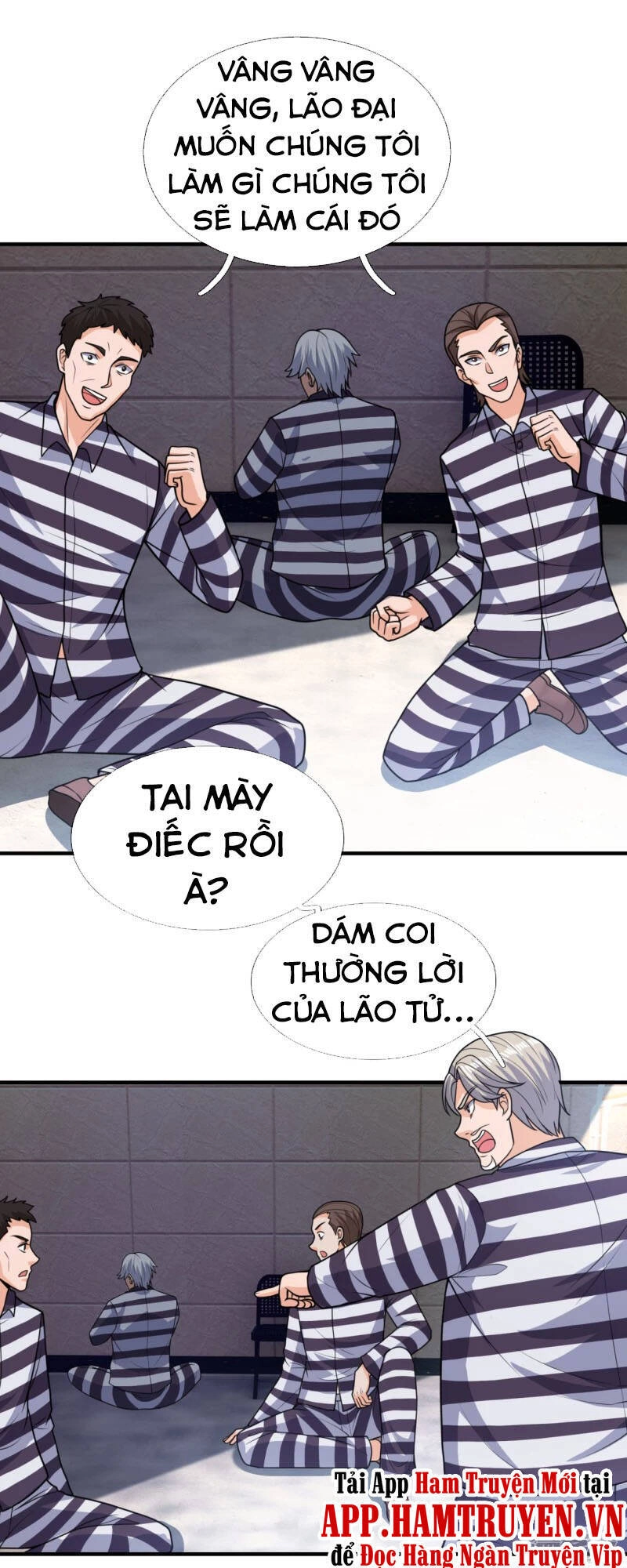 Ta Là Chiến Thần Vô Song Chapter 115 - 11