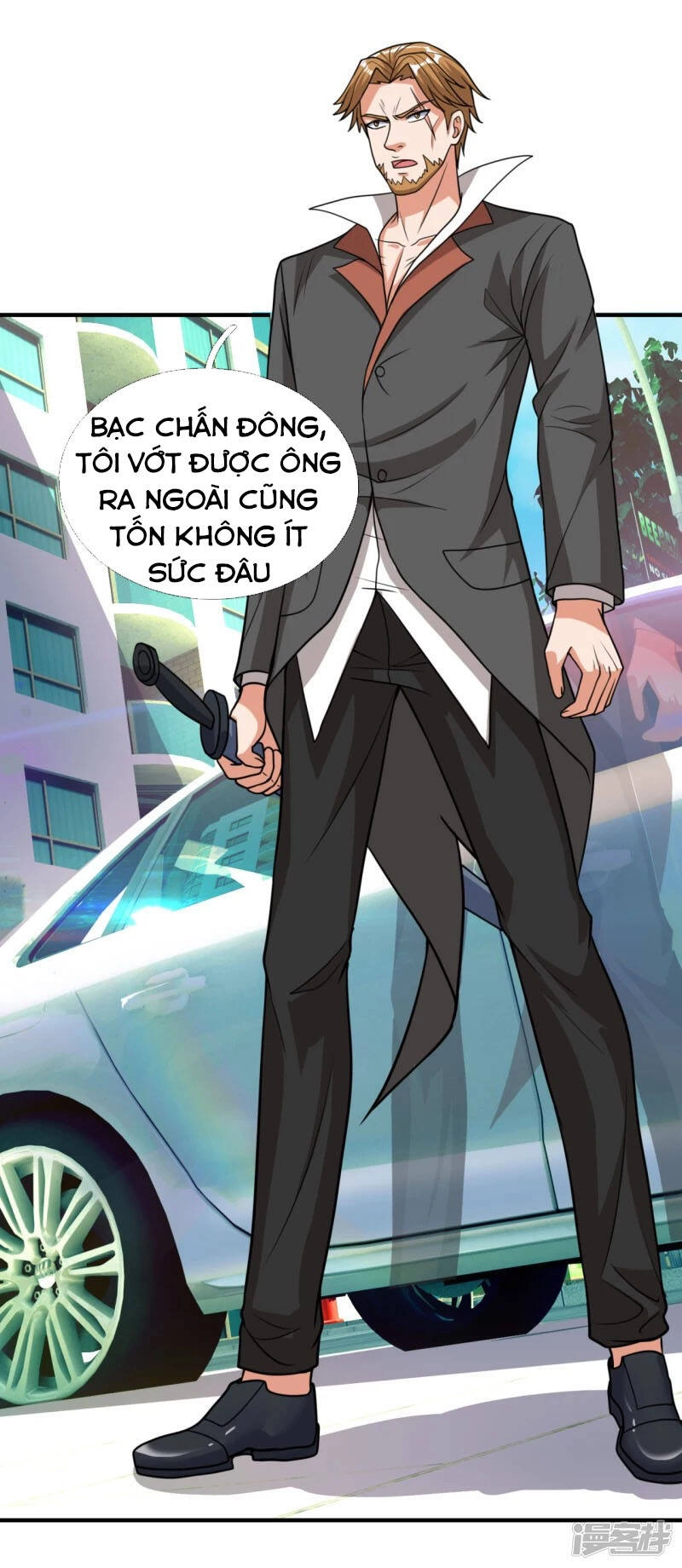 Ta Là Chiến Thần Vô Song Chapter 115 - 22