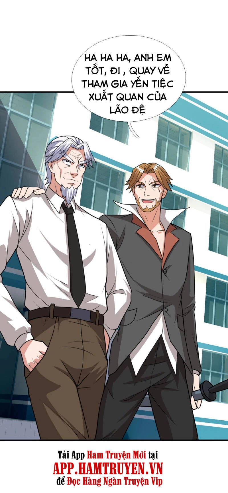 Ta Là Chiến Thần Vô Song Chapter 115 - 30