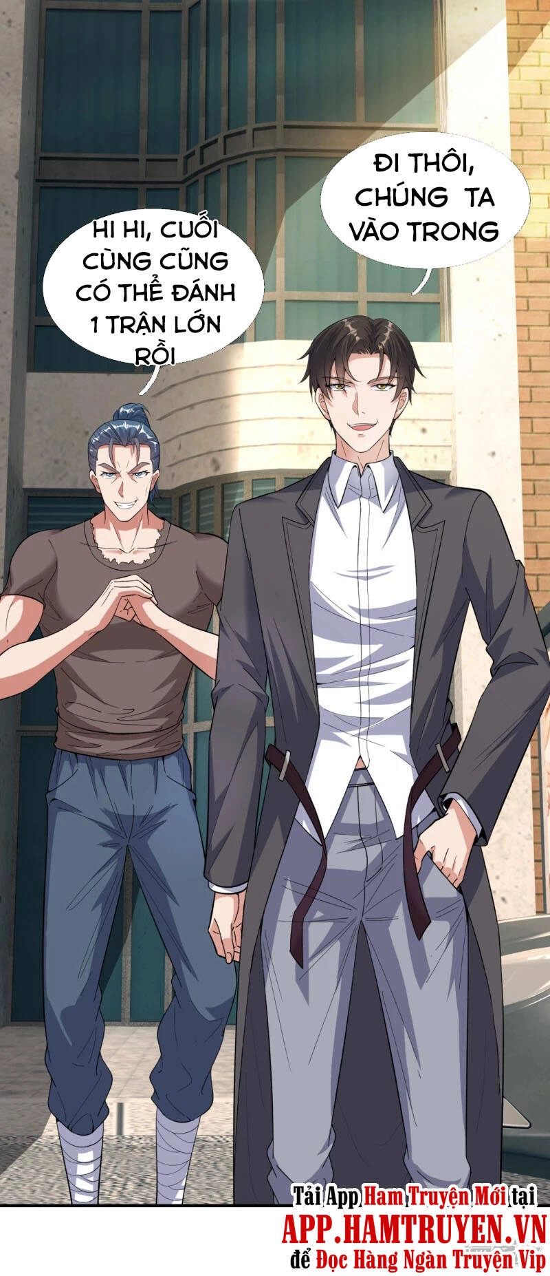 Ta Là Chiến Thần Vô Song Chapter 116 - 5