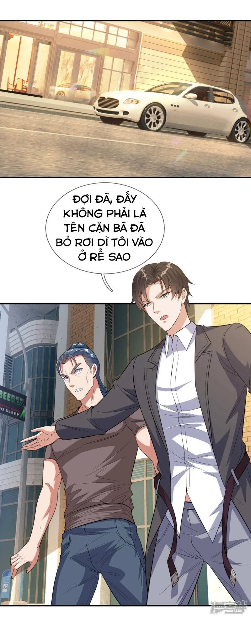 Ta Là Chiến Thần Vô Song Chapter 116 - 6