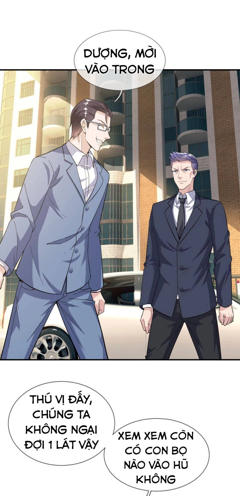 Ta Là Chiến Thần Vô Song Chapter 116 - 7