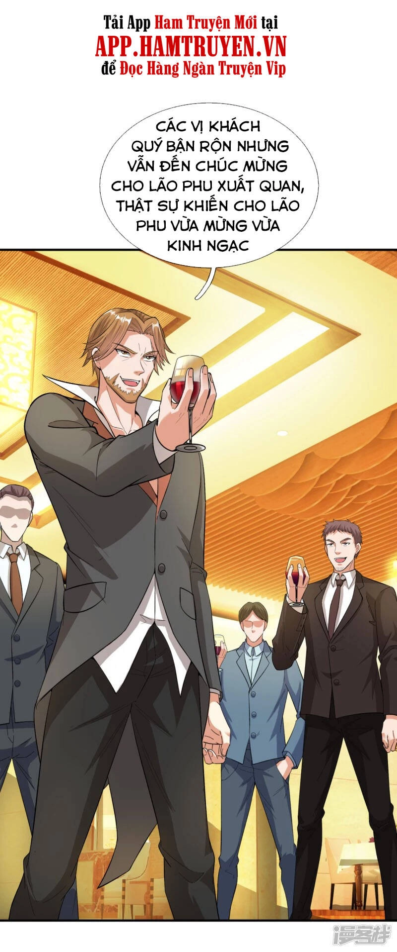 Ta Là Chiến Thần Vô Song Chapter 116 - 9