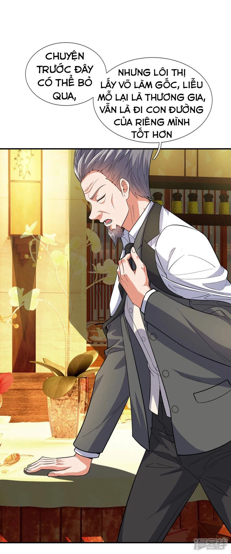 Ta Là Chiến Thần Vô Song Chapter 116 - 16