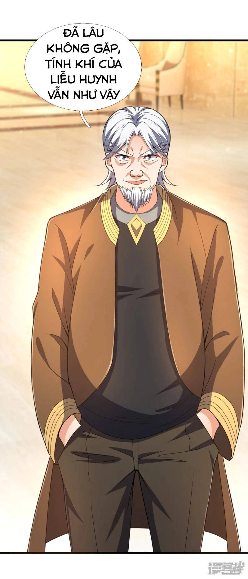 Ta Là Chiến Thần Vô Song Chapter 116 - 19