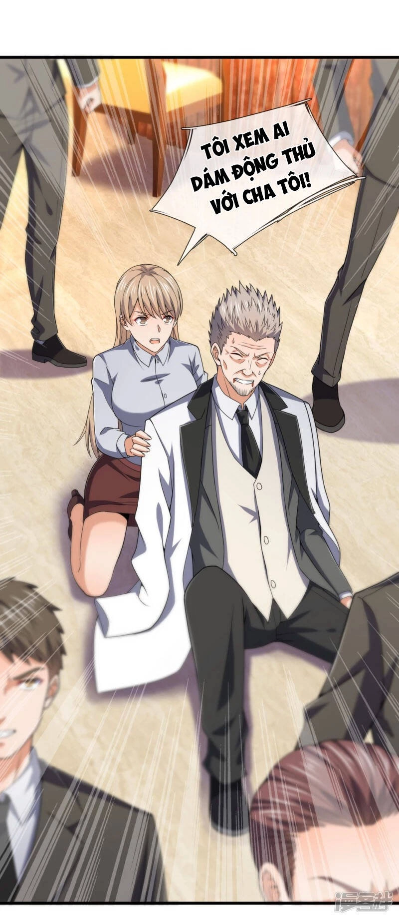 Ta Là Chiến Thần Vô Song Chapter 116 - 27