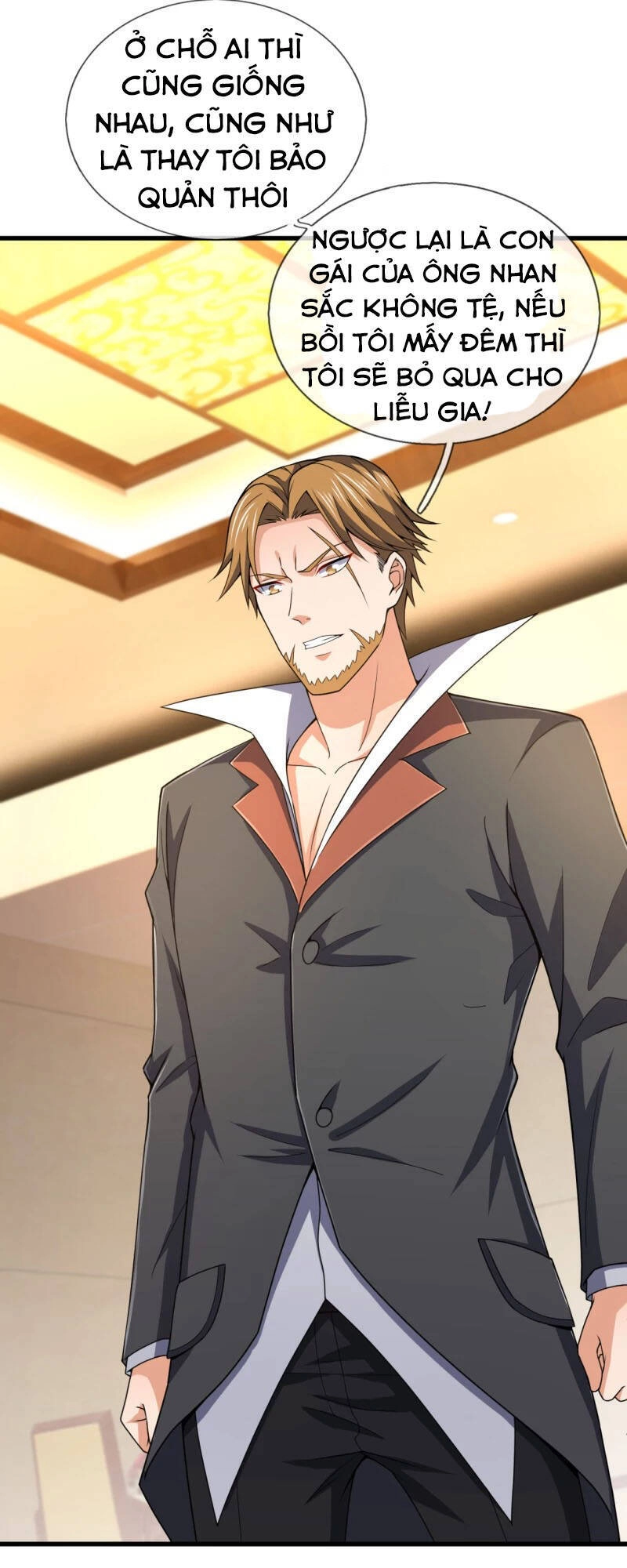 Ta Là Chiến Thần Vô Song Chapter 116 - 29