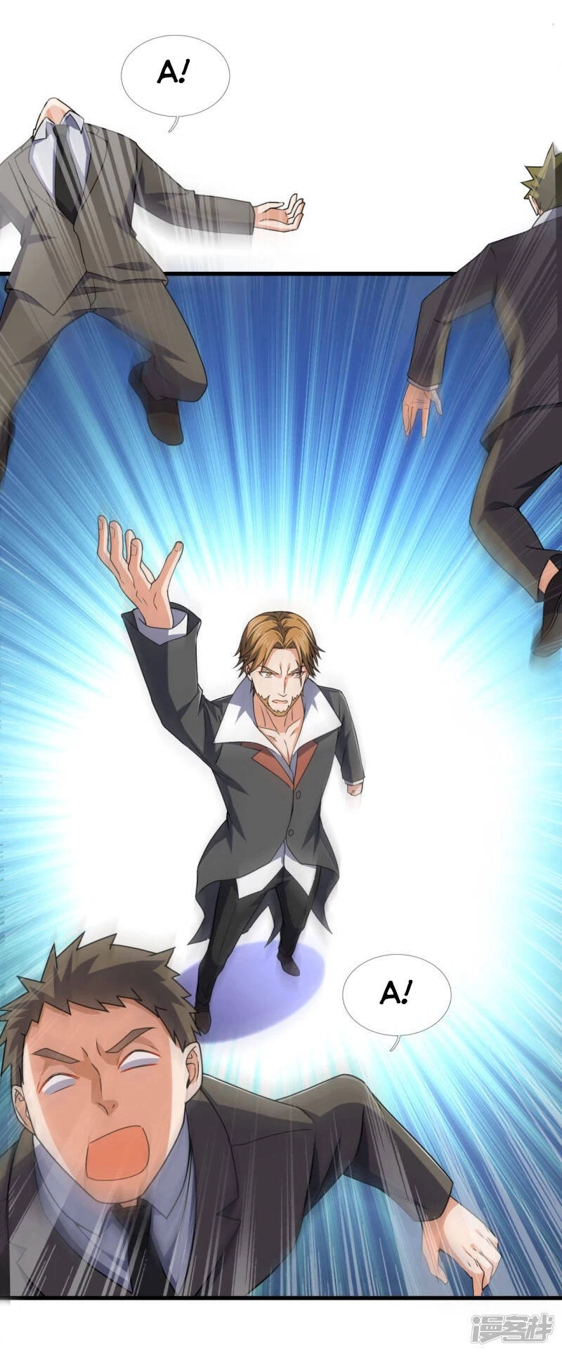 Ta Là Chiến Thần Vô Song Chapter 117 - 3