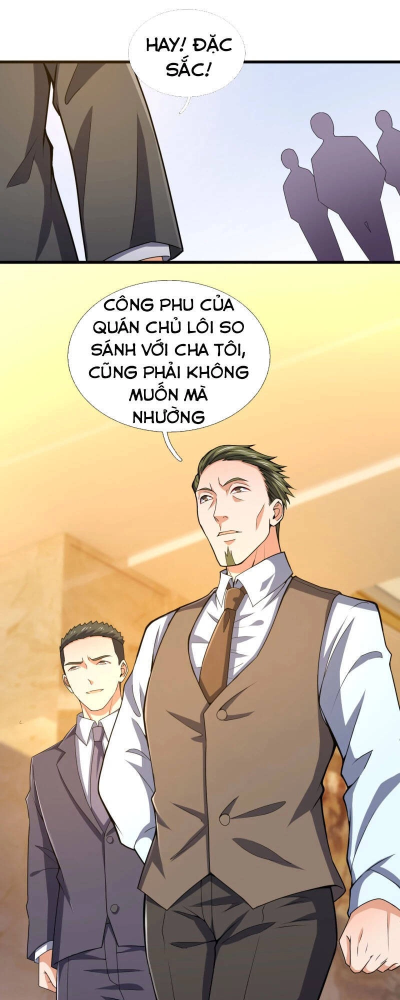 Ta Là Chiến Thần Vô Song Chapter 117 - 7