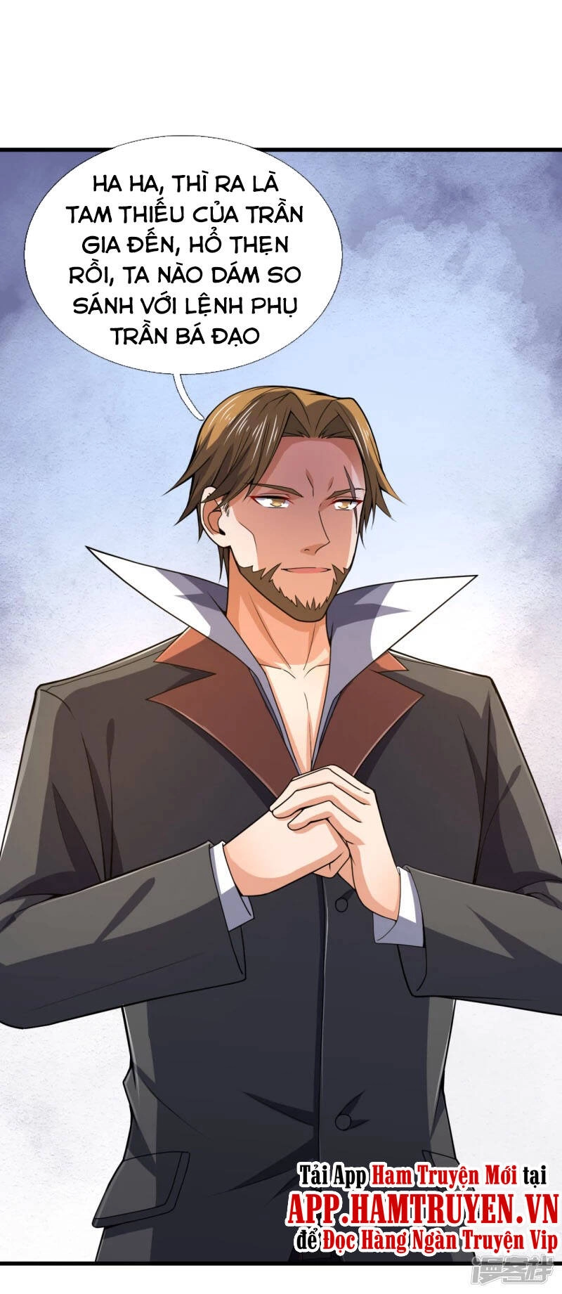 Ta Là Chiến Thần Vô Song Chapter 117 - 10