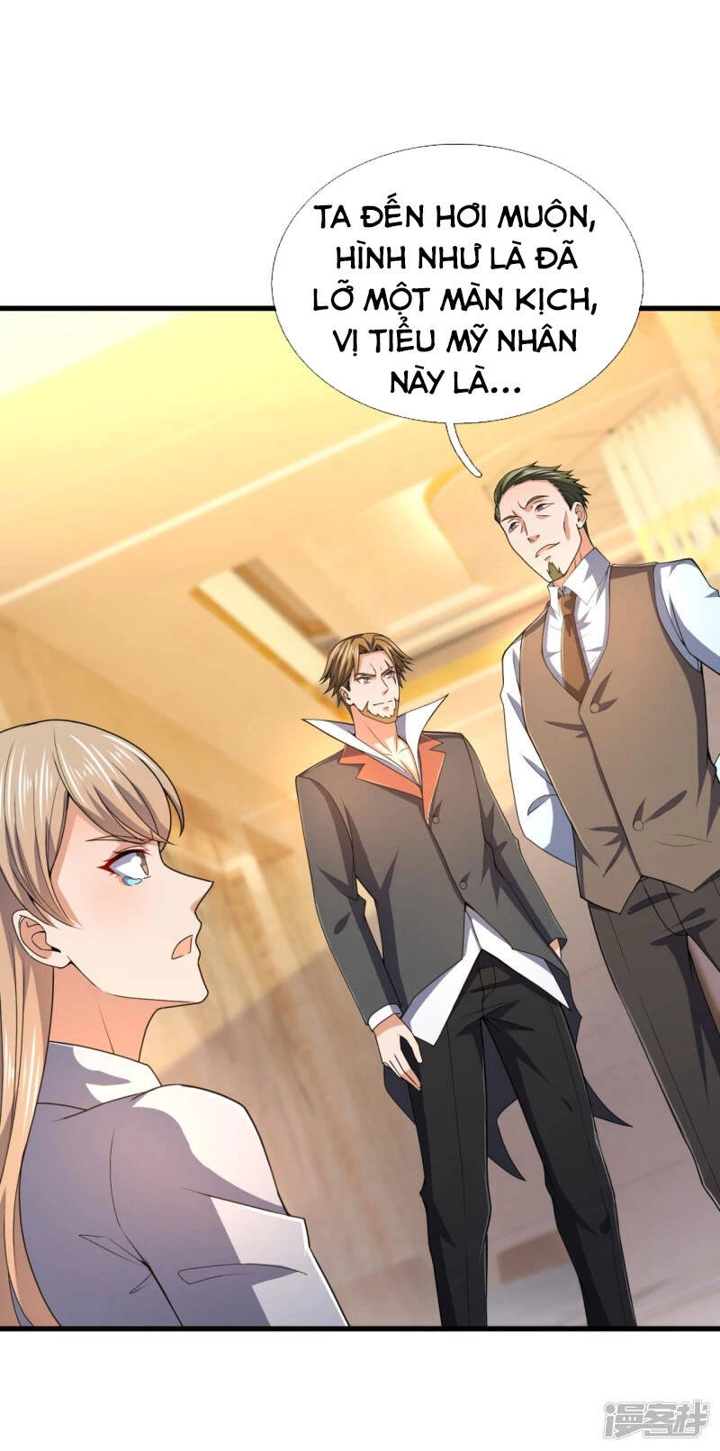 Ta Là Chiến Thần Vô Song Chapter 117 - 11