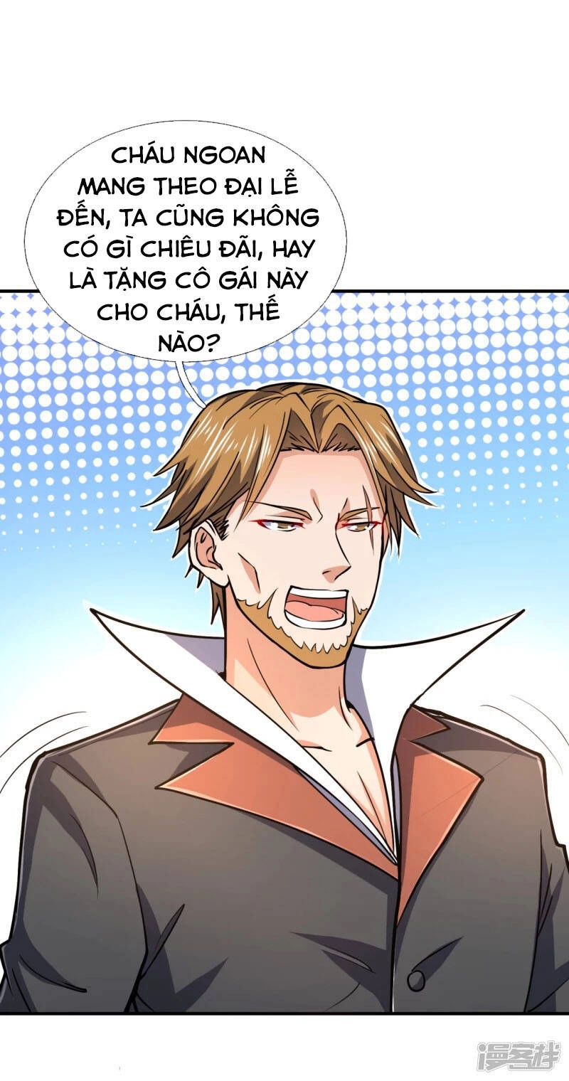 Ta Là Chiến Thần Vô Song Chapter 117 - 12