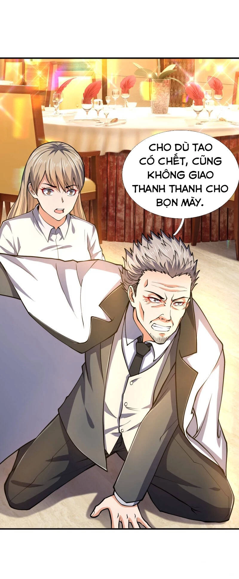 Ta Là Chiến Thần Vô Song Chapter 117 - 14