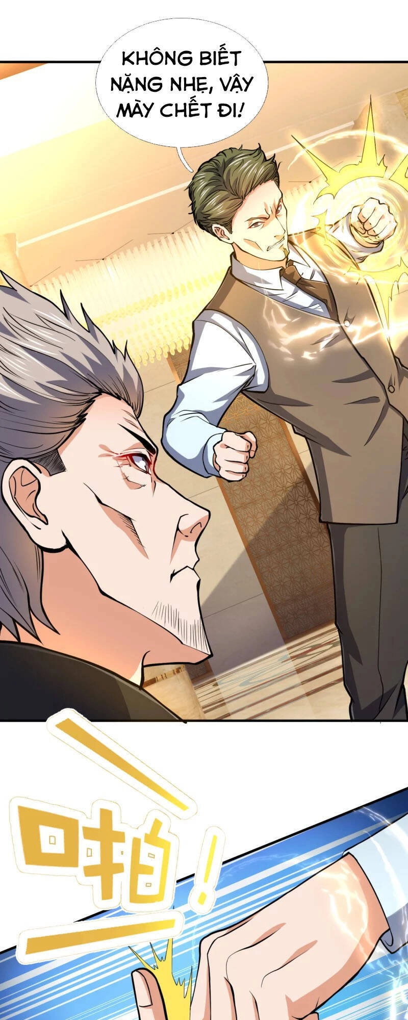 Ta Là Chiến Thần Vô Song Chapter 117 - 15