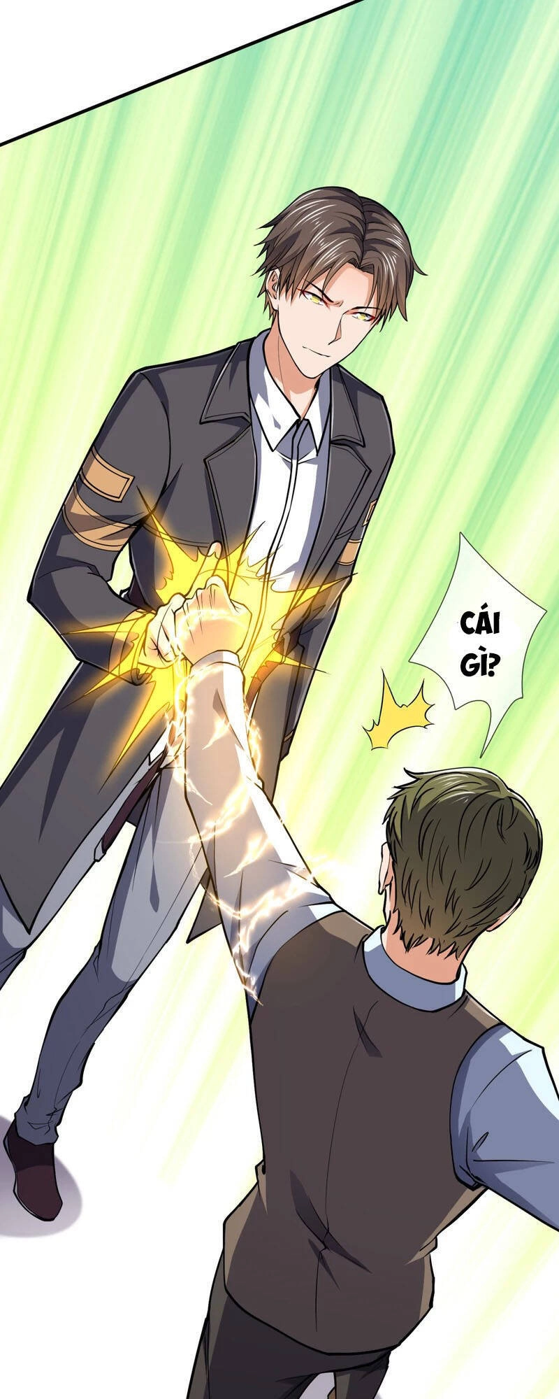 Ta Là Chiến Thần Vô Song Chapter 117 - 17