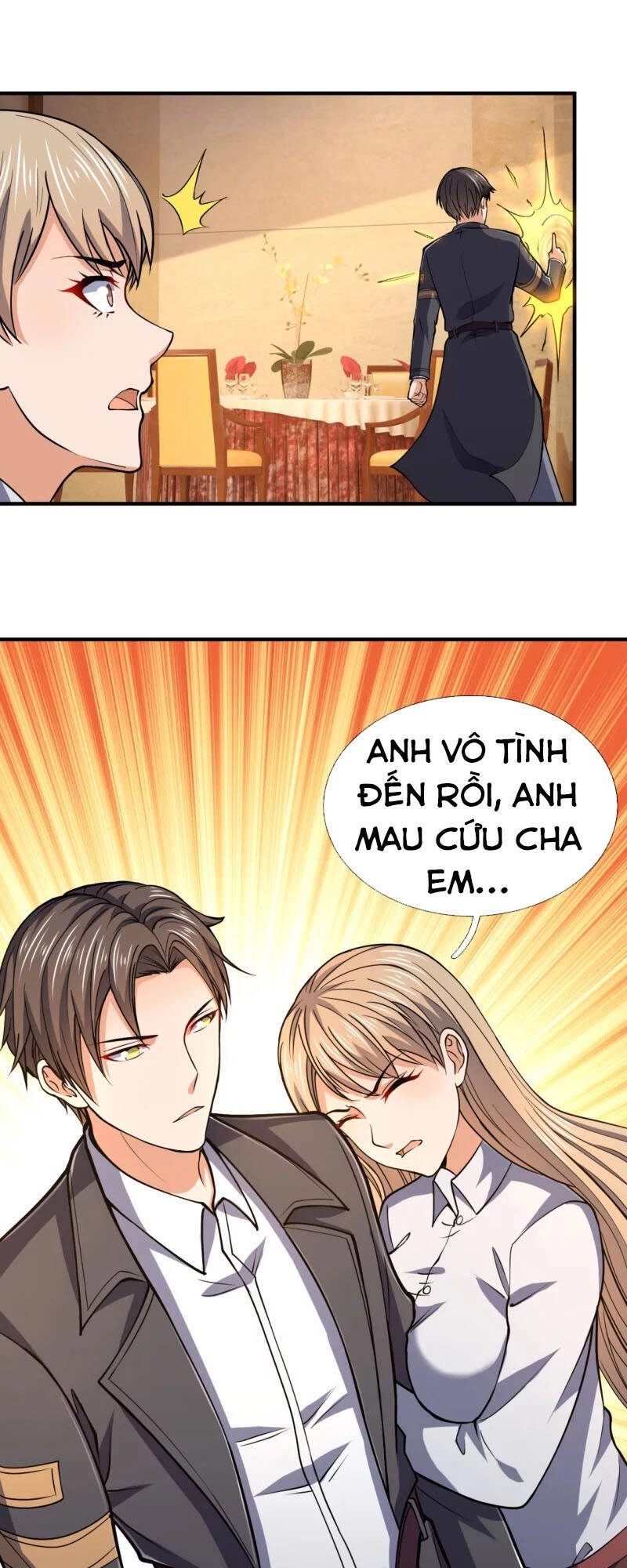 Ta Là Chiến Thần Vô Song Chapter 117 - 19
