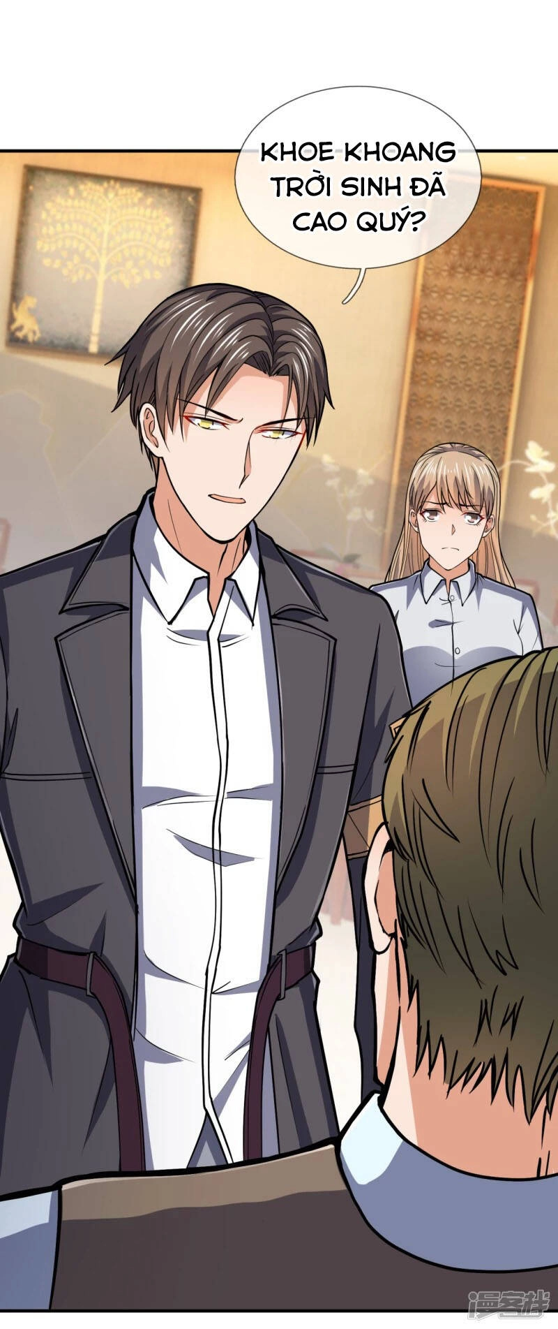 Ta Là Chiến Thần Vô Song Chapter 117 - 23