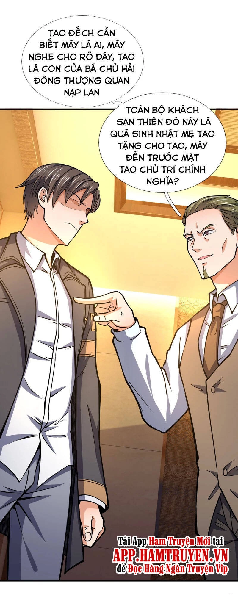 Ta Là Chiến Thần Vô Song Chapter 117 - 25