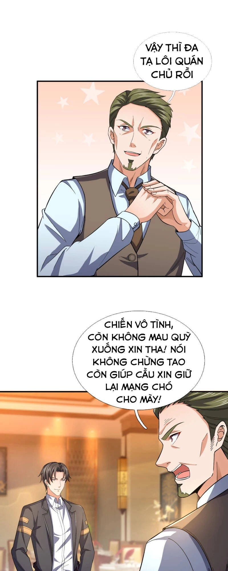 Ta Là Chiến Thần Vô Song Chapter 117 - 31