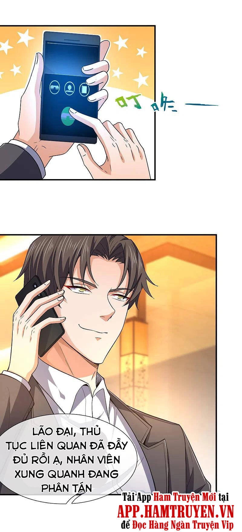 Ta Là Chiến Thần Vô Song Chapter 118 - 1