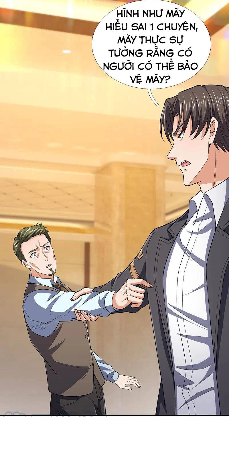 Ta Là Chiến Thần Vô Song Chapter 118 - 7