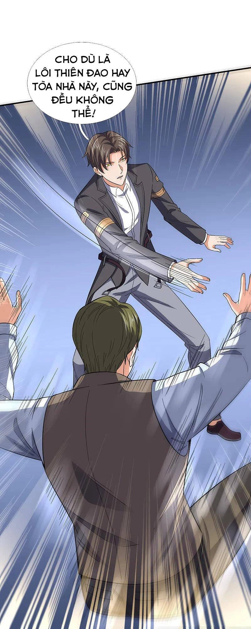 Ta Là Chiến Thần Vô Song Chapter 118 - 8