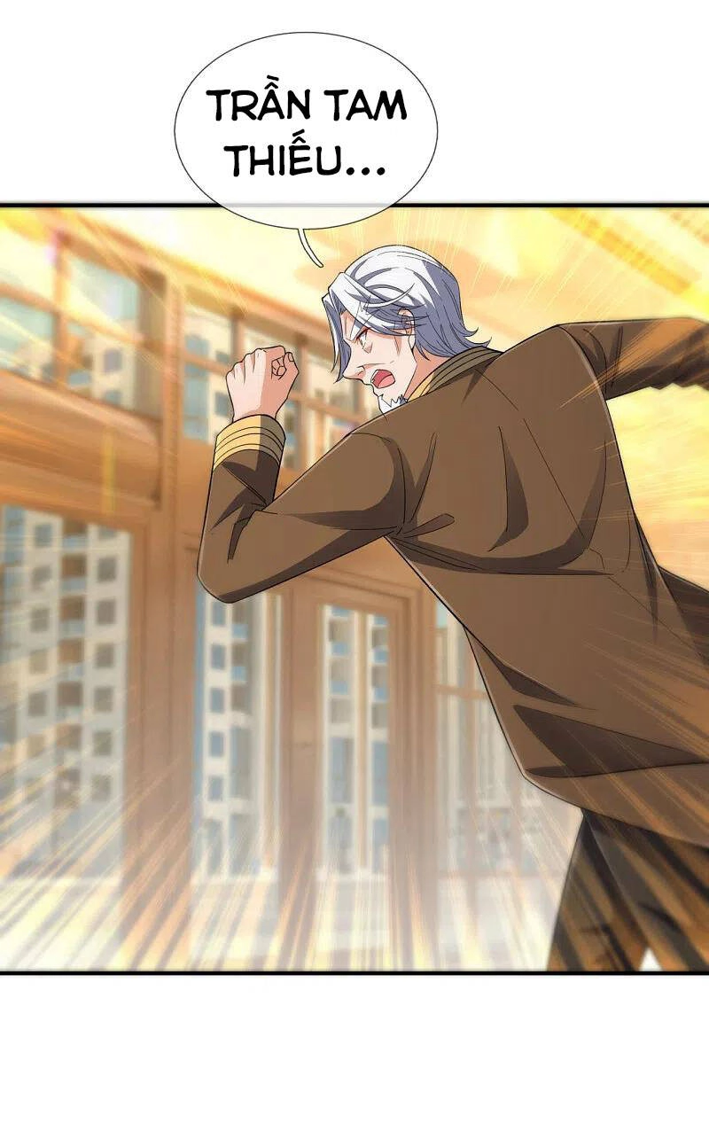 Ta Là Chiến Thần Vô Song Chapter 118 - 11