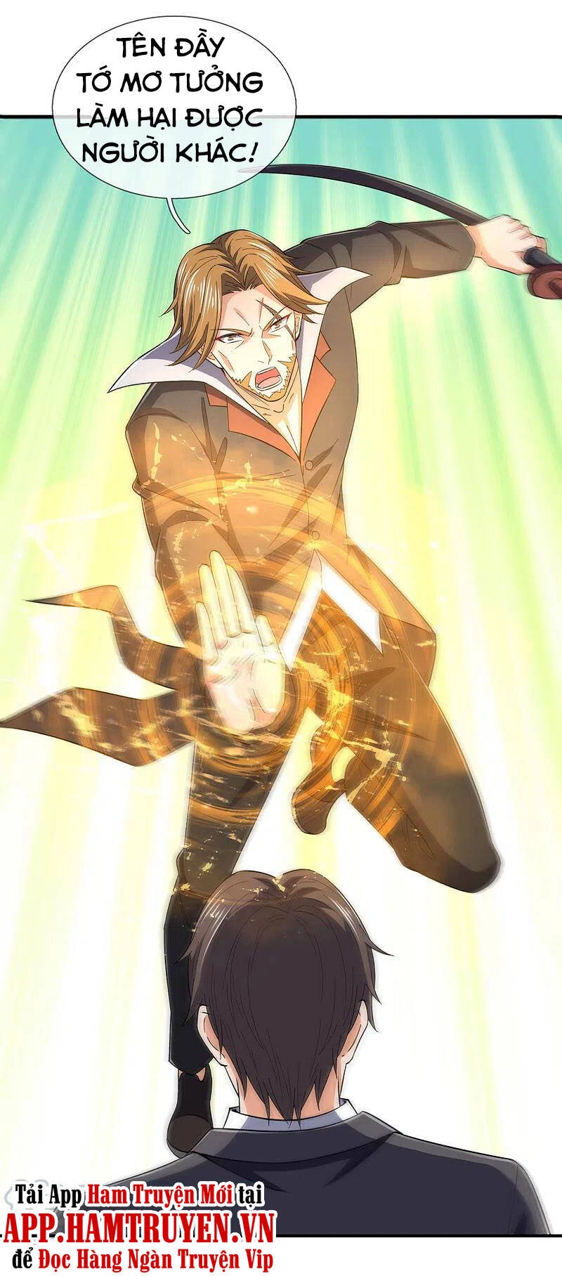 Ta Là Chiến Thần Vô Song Chapter 118 - 12