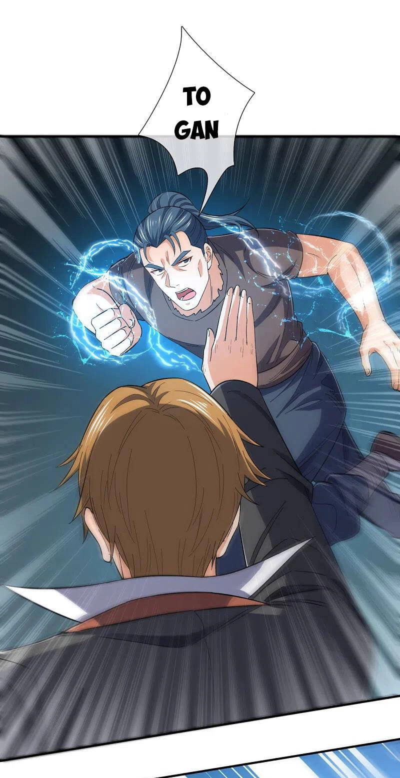 Ta Là Chiến Thần Vô Song Chapter 118 - 13