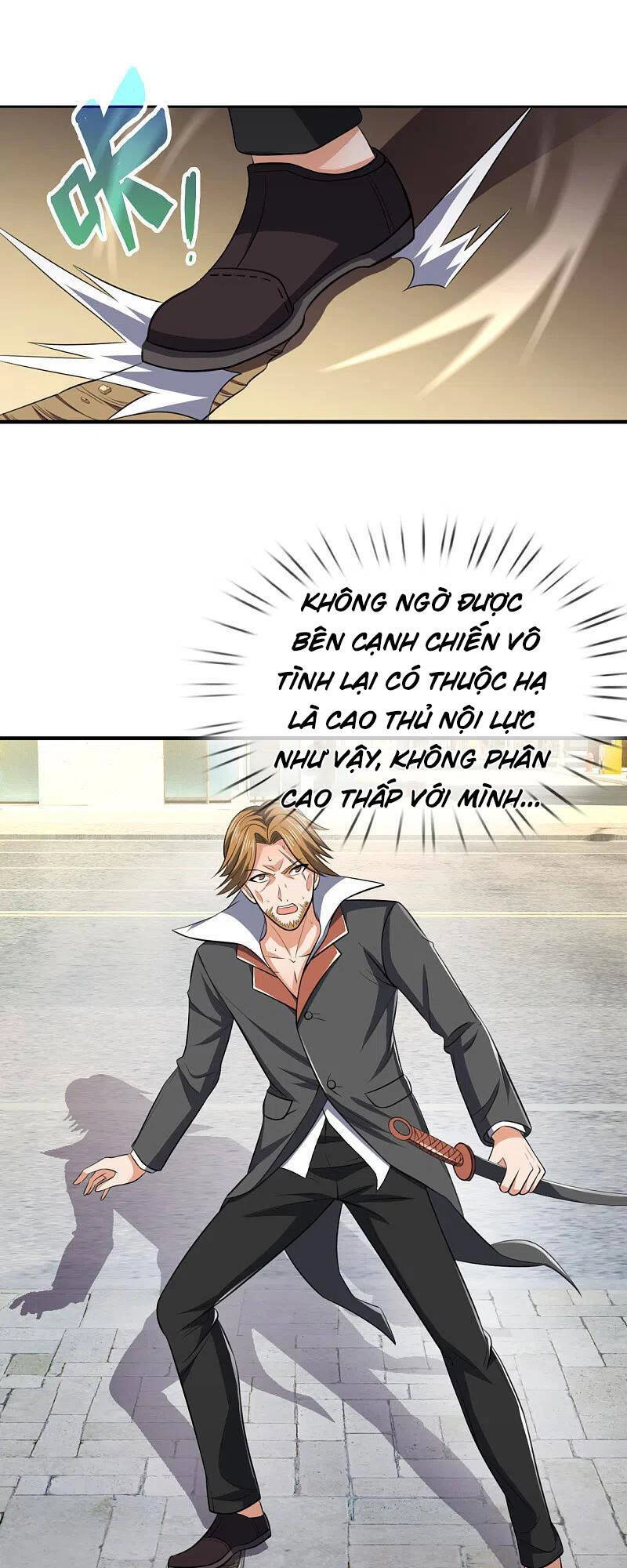 Ta Là Chiến Thần Vô Song Chapter 118 - 16