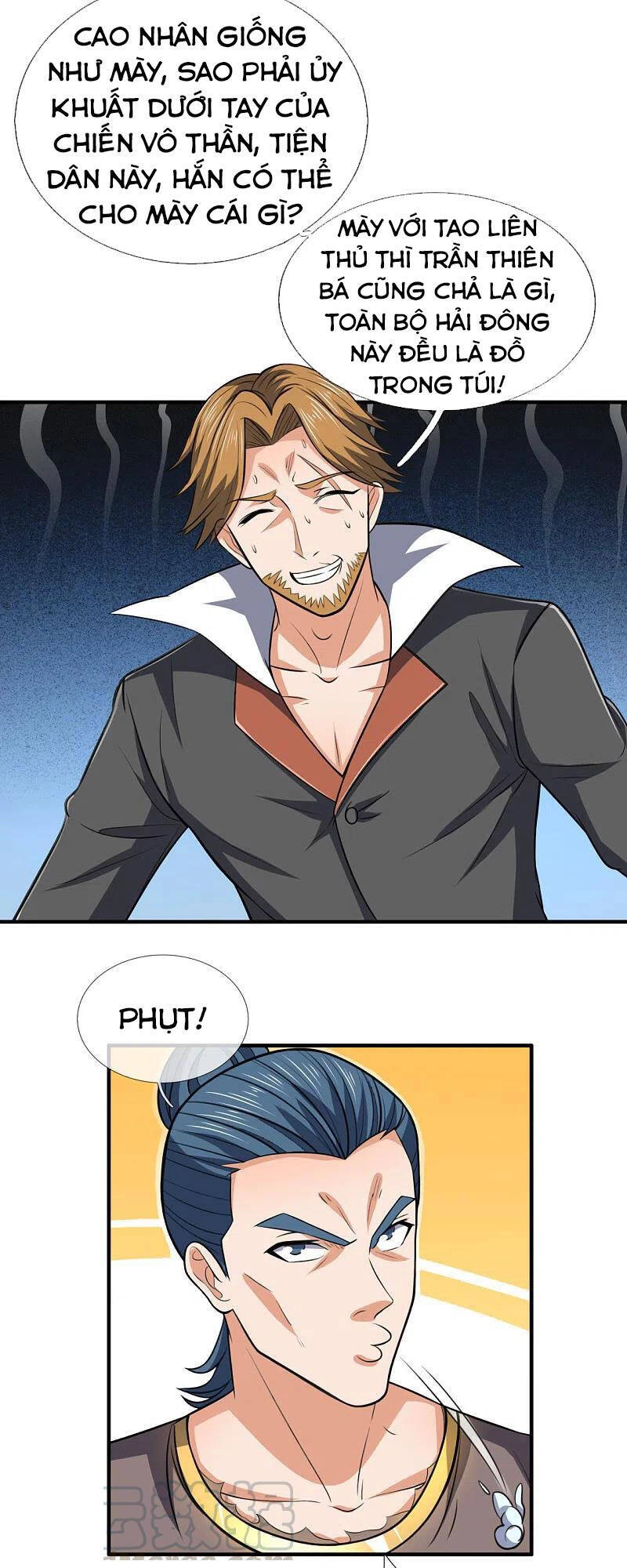 Ta Là Chiến Thần Vô Song Chapter 118 - 19