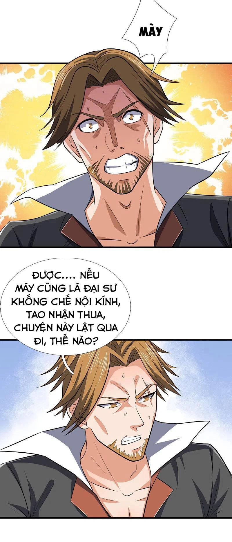 Ta Là Chiến Thần Vô Song Chapter 118 - 21