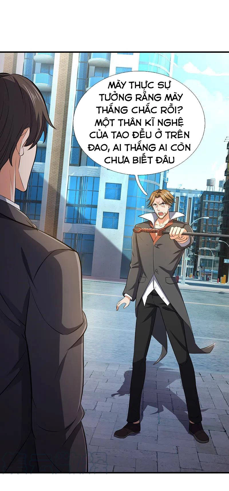 Ta Là Chiến Thần Vô Song Chapter 118 - 24