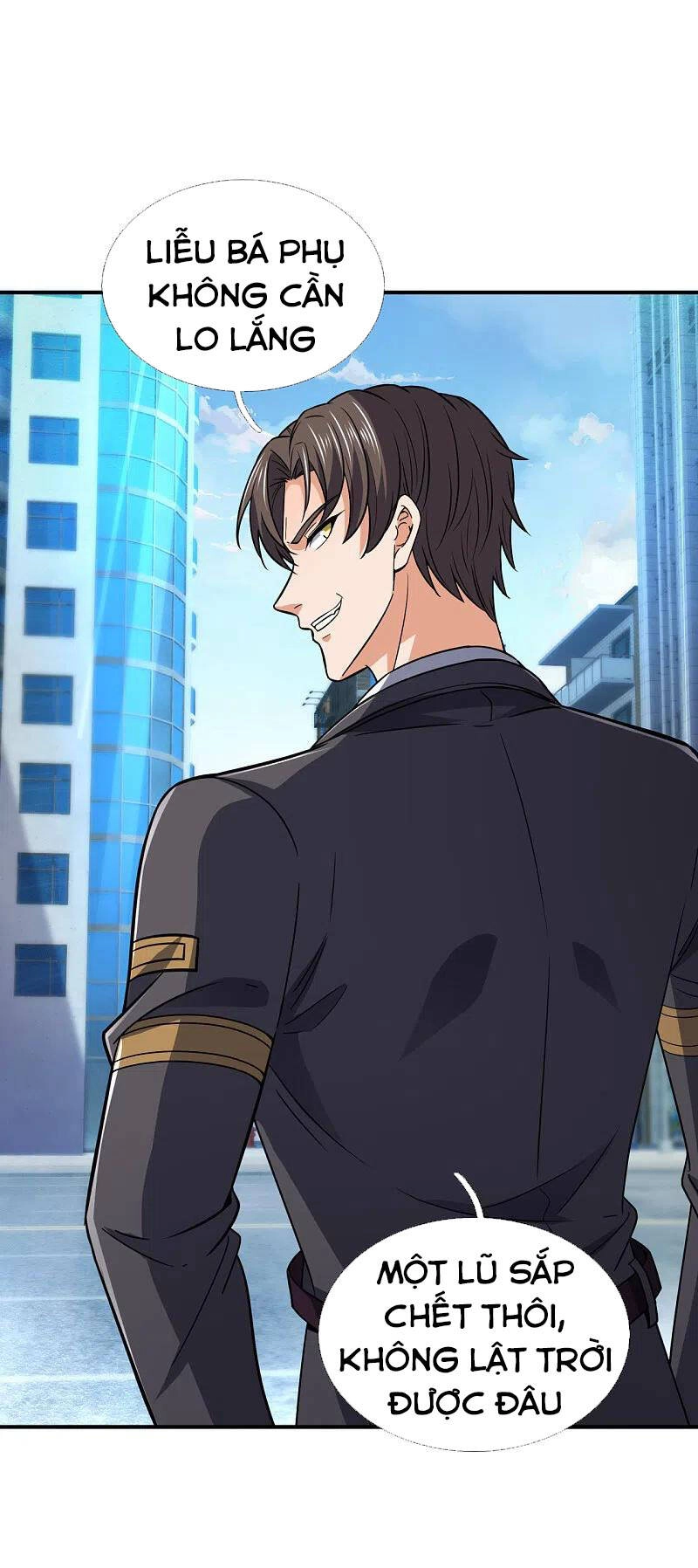 Ta Là Chiến Thần Vô Song Chapter 118 - 27