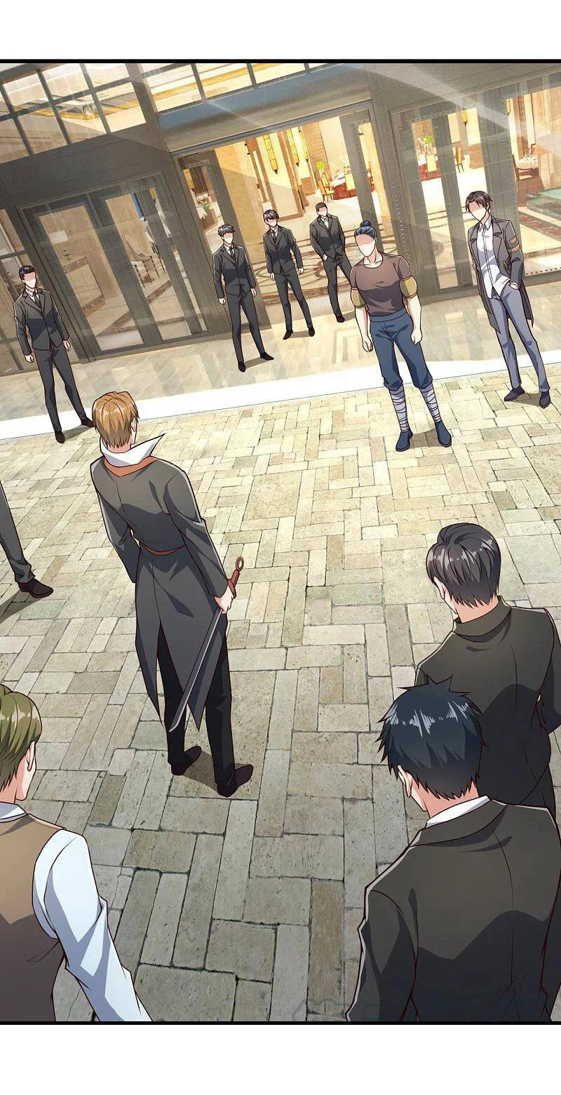 Ta Là Chiến Thần Vô Song Chapter 118 - 28