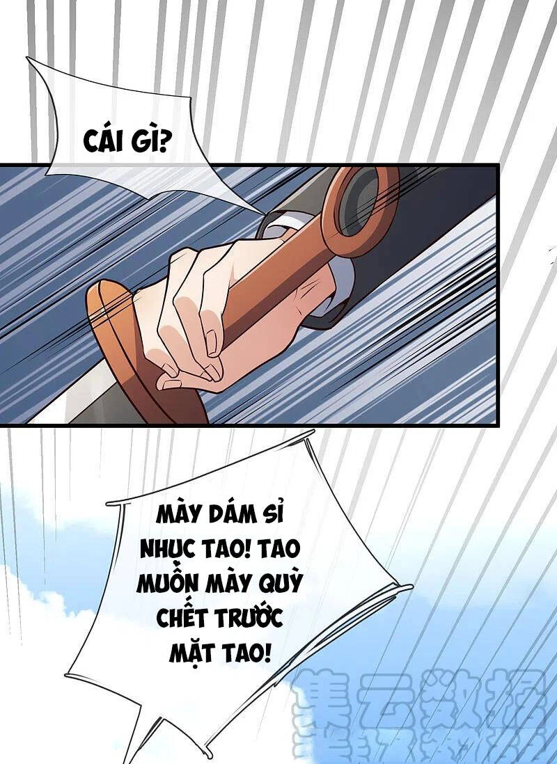 Ta Là Chiến Thần Vô Song Chapter 119 - 3