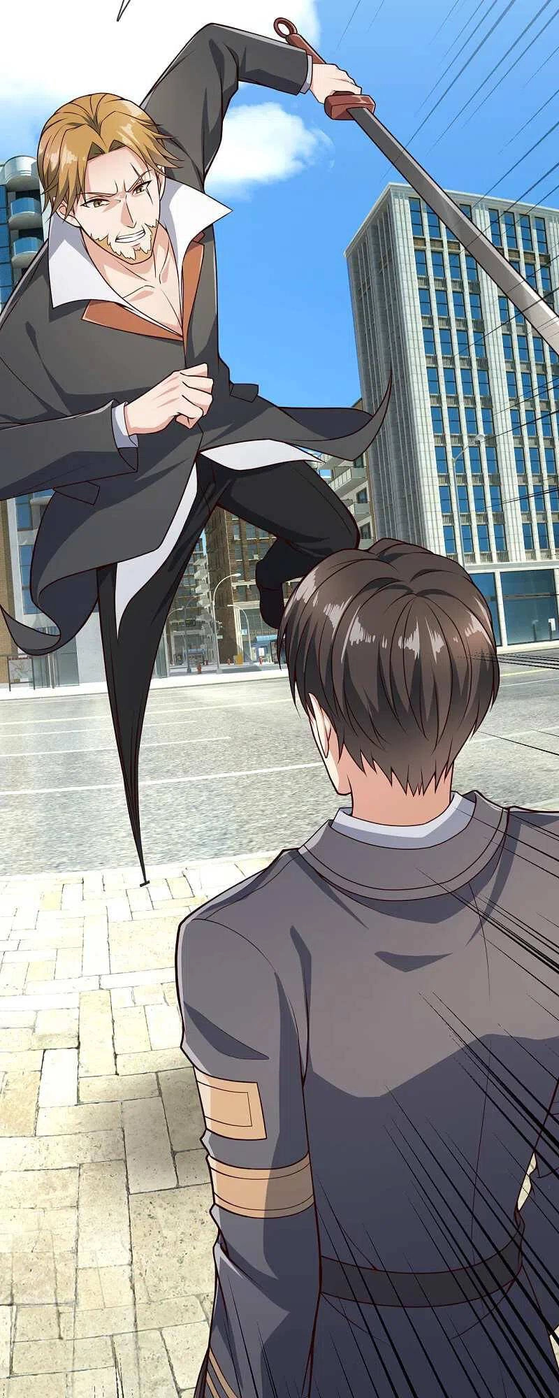 Ta Là Chiến Thần Vô Song Chapter 119 - 4