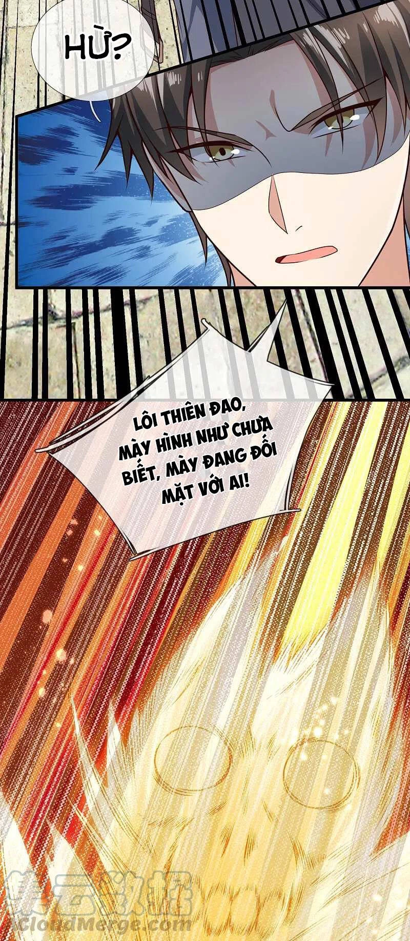 Ta Là Chiến Thần Vô Song Chapter 119 - 6