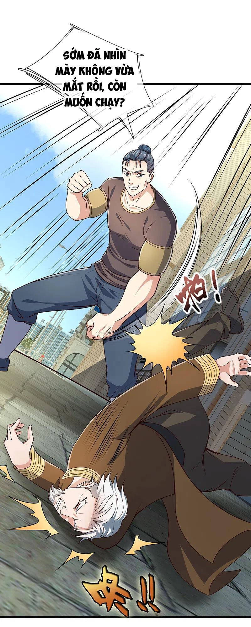 Ta Là Chiến Thần Vô Song Chapter 119 - 22