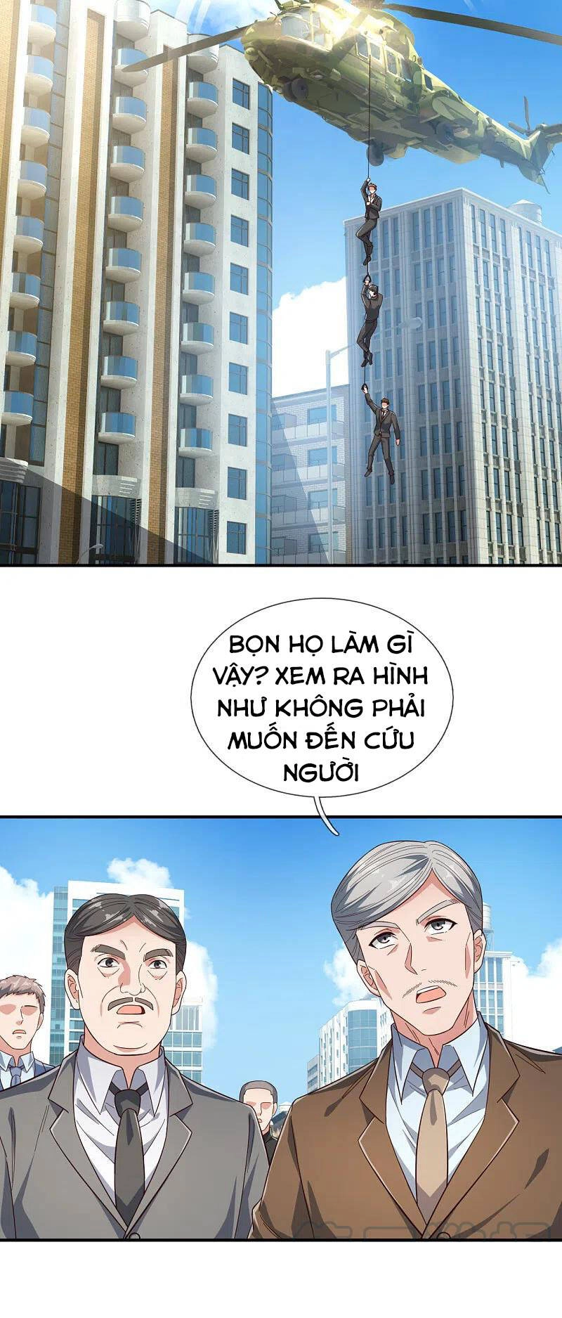 Ta Là Chiến Thần Vô Song Chapter 119 - 30