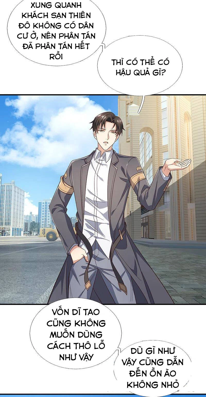 Ta Là Chiến Thần Vô Song Chapter 119 - 35