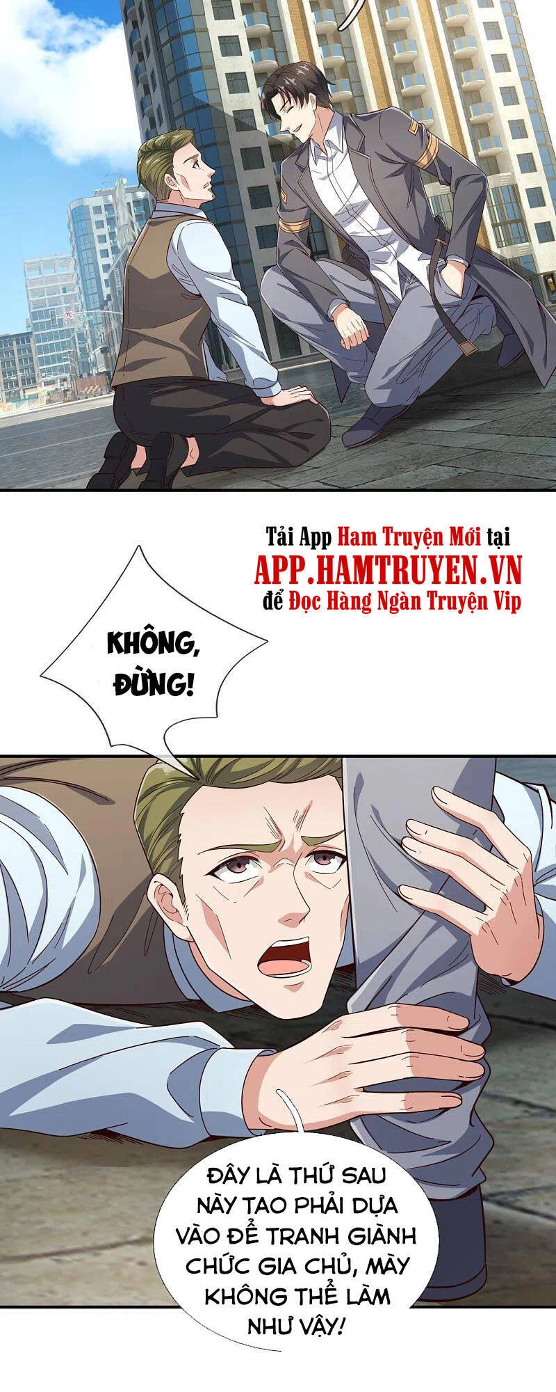 Ta Là Chiến Thần Vô Song Chapter 119 - 37