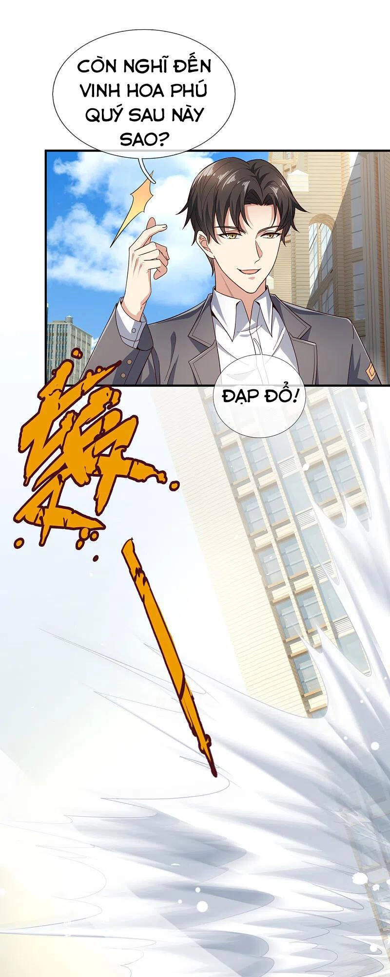 Ta Là Chiến Thần Vô Song Chapter 120 - 2