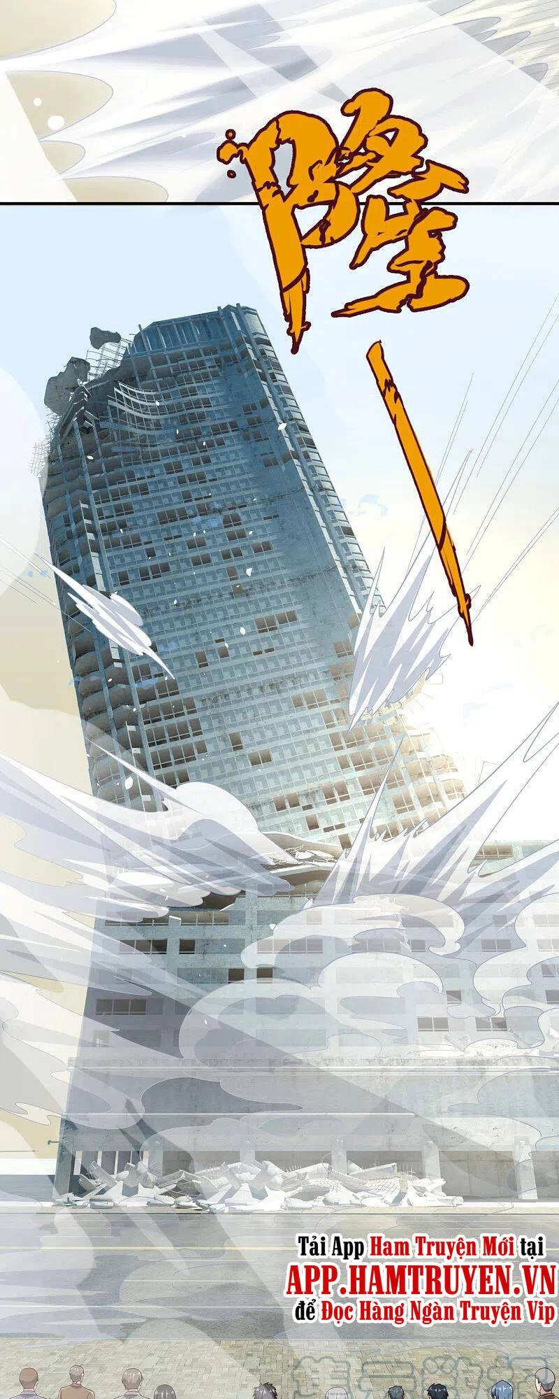 Ta Là Chiến Thần Vô Song Chapter 120 - 4