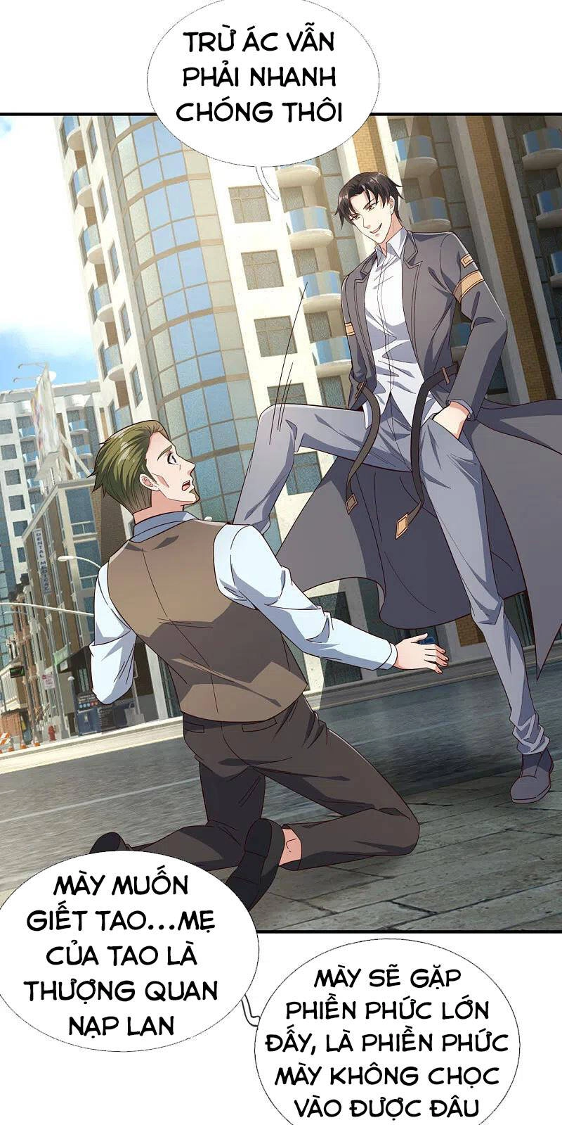 Ta Là Chiến Thần Vô Song Chapter 120 - 8