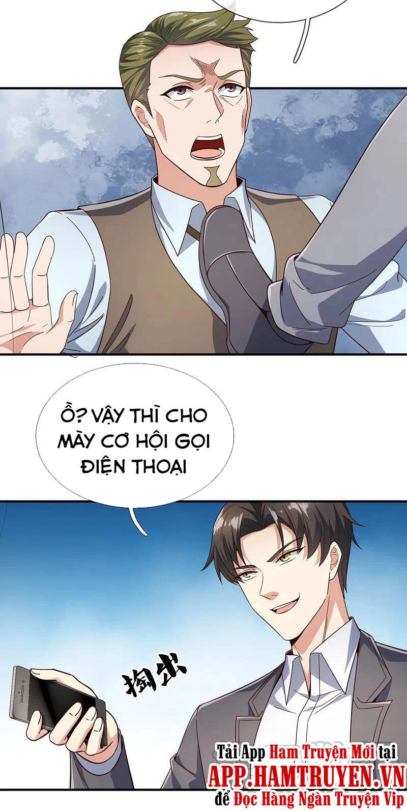 Ta Là Chiến Thần Vô Song Chapter 120 - 9